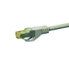 DSIT Cat.7 S/FTP PiMF RJ45 netwerk-patchkabel, 30 m, grijs (DC-71-300)