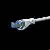 DSIT CAT 6a netwerkkabel LSOH - S/FTP - 1,5 m - wit (DC-6A2-015)