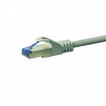DSIT CAT 6a netwerkkabel LSOH S/FTP 30m grijs (DC-6A1-300)