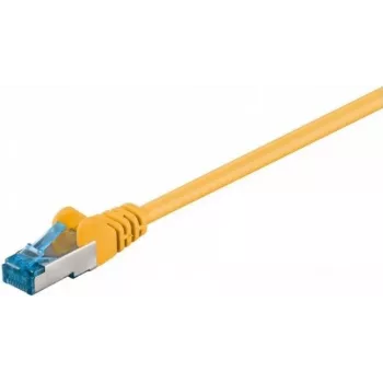 DSIT CAT 6a S/FTP LSOH netwerkkabel 30m geel