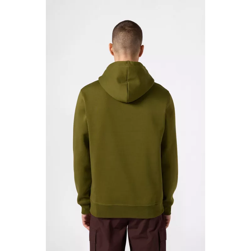 Champion heren hoodie olijf 220271 GS585 M