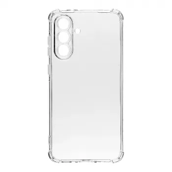 Tactical Plyo TPU-achterkantcover voor Samsung Galaxy A56 5G, transparant