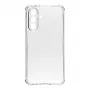 Tactical Plyo TPU achterkant voor Samsung Galaxy A56 5G, transparant