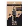 Tactische OffGrid LED-zaklamp powerbank 2000 lumen, 5000 mAh, USB-C, IPX6, zoombaar