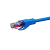 DSIT CAT6 netwerk-patchkabel U/UTP 3m blauw 100% koper (DC-64-030)
