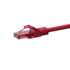DSIT DC-65-500 CAT6 U/UTP-netwerkkabel, 50 m, rood, 100% koper