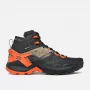 Garmont 9.81 Onyx Mid GTX approach-schoenen - Raven Black/Pale Beige - EU 42.5