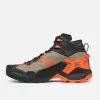 Garmont 9.81 Onyx Mid GTX approach-schoenen - Raven Black/Pale Beige - EU 42.5