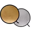 Manfrotto 95 cm reflector, zilver/goud (LL LR3834)