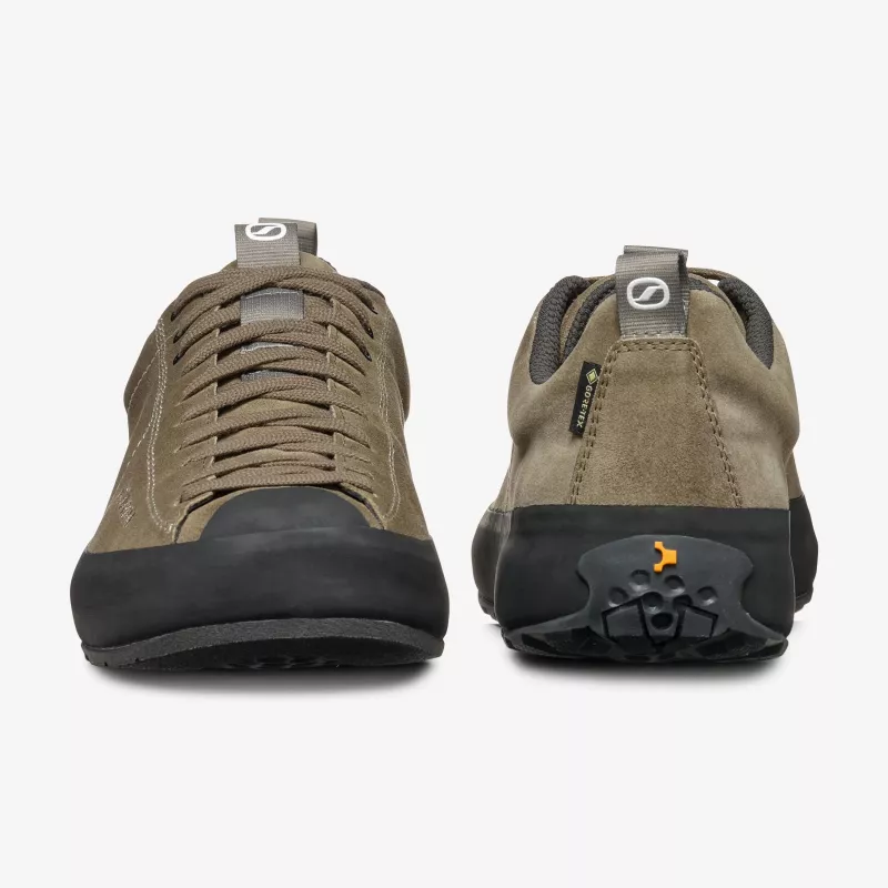 Scarpa Mojito Wrap GTX heren waterdichte lifestyleschoenen Dark Rock EU 46.5
