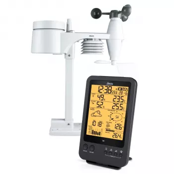 Alecto WS-4700 professioneel weerstation met draadloze sensor