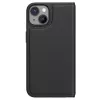 Adidas Originals Booklet Case BASIC voor iPhone 14/15/13 6,1 inch zwart/wit