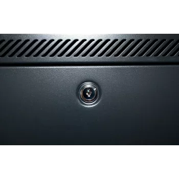 DSIT 19 inch serverrack met glazen deur 600x1000 42U