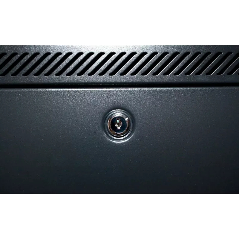 DSIT 27U 19 inch serverrack-kast 600x800x1400mm met geperforeerde deuren (DS6827PP)