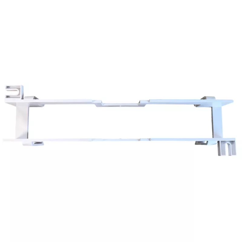 DS-IT CAT 6 wand patchpaneel, 12-poorts UTP (DS-Patch6-12UTP-WM)