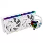 Thermalright Frozen Infinity 240 wit ARGB AIO vloeistof-CPU-koeler