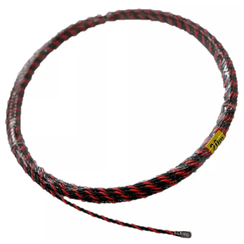 DSIT Danicom kabeltrekband 6,6 mm kunststof 30 m DC-TV30