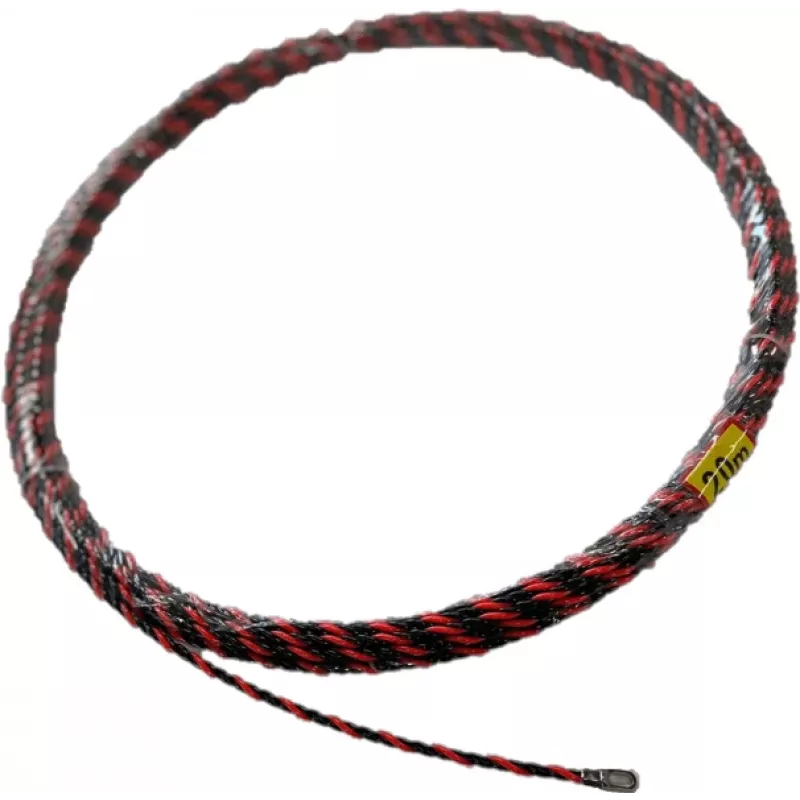 DSIT Danicom kabeltrekband 6,6 mm kunststof 30 m DC-TV30