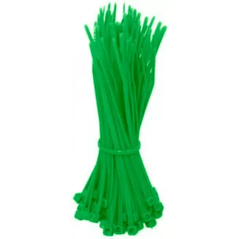 DSIT kabelbinders 280mm - groen - 100 stuks (kb_280mm_groen)