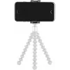 Joby GripTight ONE smartphone-houder met geïntegreerd statiefstandaard, zwart