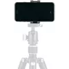 Joby GripTight ONE smartphone-houder met geïntegreerd statiefstandaard, zwart