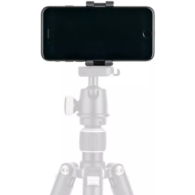 Joby GripTight ONE smartphone-houder met geïntegreerd statiefstandaard, zwart