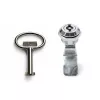 DSIT standaard deurslot voor 6U outdoor-wandkast (DS-LOCK-OUT-6U)