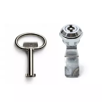 DSIT standaard deurslot voor 6U outdoor-wandkast (DS-LOCK-OUT-6U)