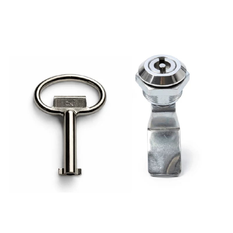 DSIT standaard deurslot voor 6U outdoor-wandkast (DS-LOCK-OUT-6U)