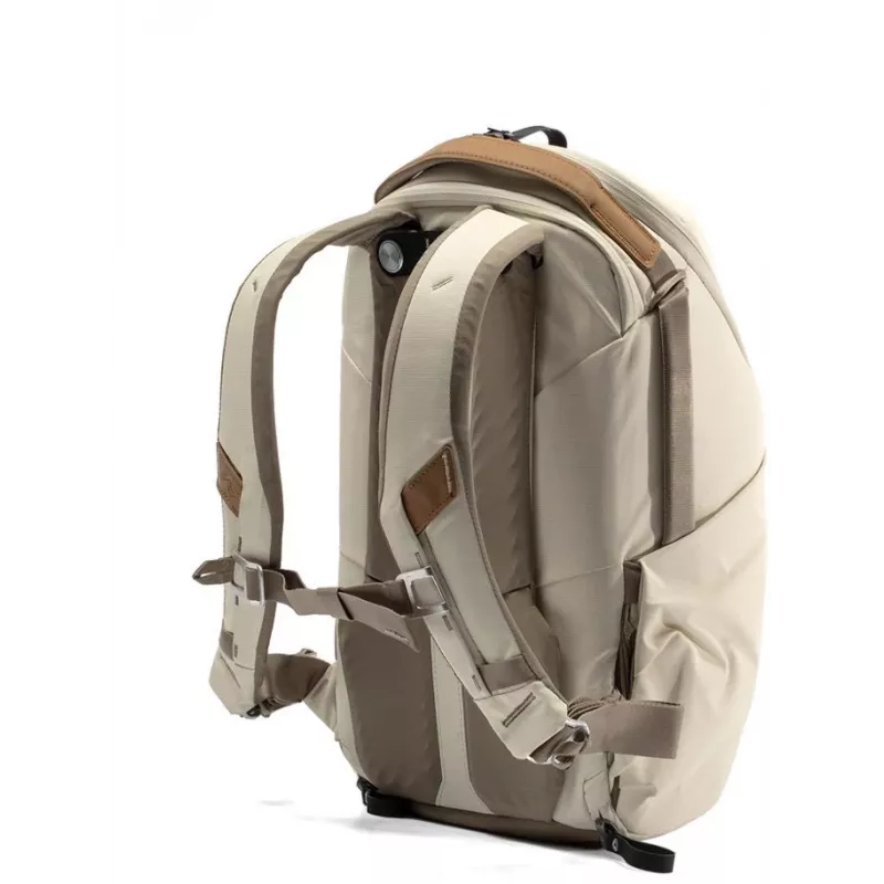 Peak Design Everyday Backpack Zip V2 15L rugzak, bone (BEDBZ-15-BO-2)