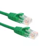 DSIT CAT6a U/UTP 100% koper netwerk-patchkabel, 2m, groen