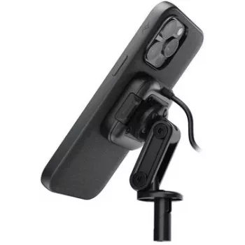 Peak Design Mobile motorvoorbouwhouder met oplaadfunctie (M-MM-AH-BK-1)