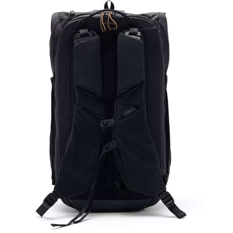 Outdoor-rugzak Peak Design Outdoor Backpack 25L, zwart (BABP-25-BK-1)