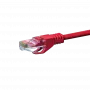 DSIT CAT 6 U/UTP netwerkkabel 10m rood CCA (DC-C65-100)