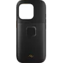 Hoesje Peak Design Mobile GNAR voor Apple iPhone 16 Pro, zwart (M-MX-BU-BK-1)