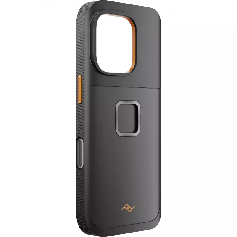 Hoesje Peak Design Mobile GNAR voor Apple iPhone 16 Pro, zwart (M-MX-BU-BK-1)