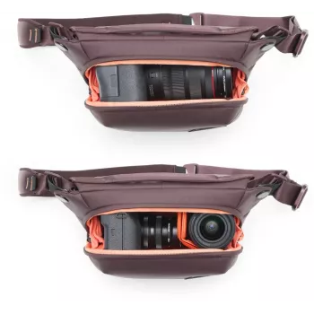 Schoudertas Peak Design Everyday Sling V2 3L, Eclipse (BEDS-3-EP-3)
