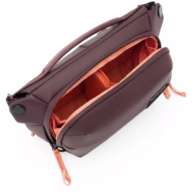 Schoudertas Peak Design Everyday Sling V2 3L, Eclipse (BEDS-3-EP-3)