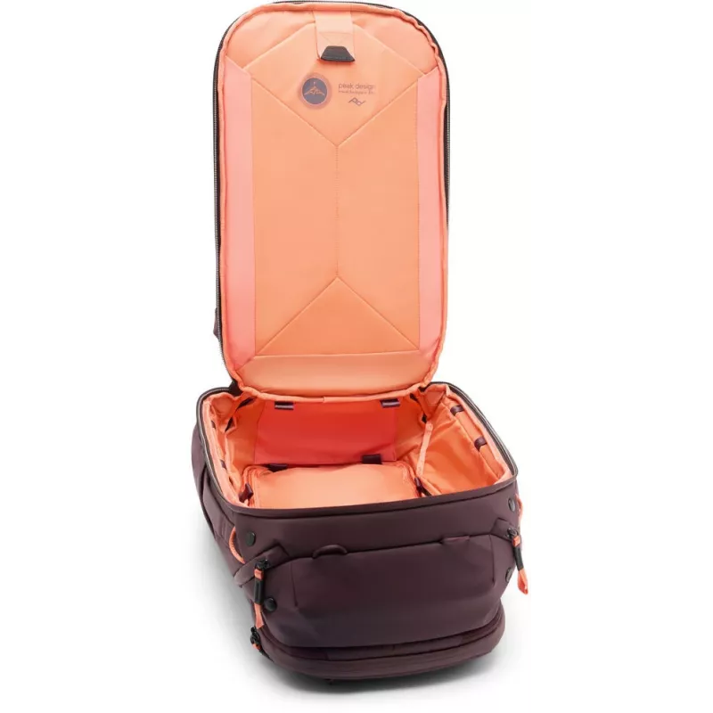 Reisrugzak Peak Design Travel Backpack 45L, Eclipse (BTR-45-EP-3)