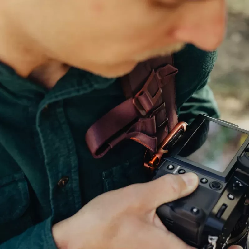 Cameraclip Peak Design Capture V3, Eclipse (CP-EP-3)