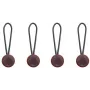 Peak Design Micro Anchor V4, 4-pack, Eclipse (4PK-AN-EP-4)