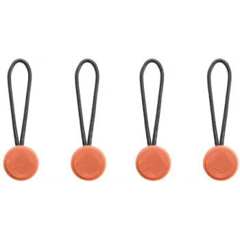 Ankerpunten Peak Design Micro Anchor V4, 4-pack, Ibis (4PK-AN-FL-4)