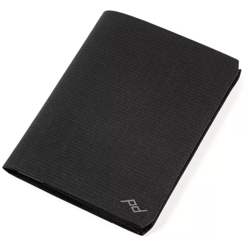 paspoortportemonnee Peak Design Passport Wallet, zwart (WA-SP-BK-1)