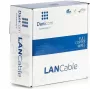 DSIT DANICOM CAT5E FTP 50m flexibele PVC netwerkkabel (Fca)