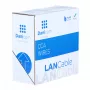 DSIT CAT6 S/FTP 50m kabel op rol grijs CCA (DC-SFTP6CCA50-GRY)