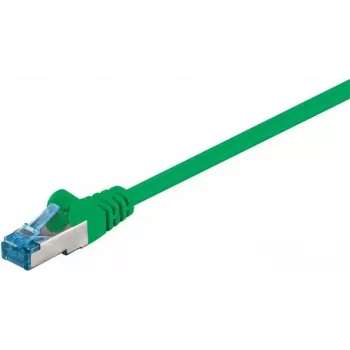 DSIT Cat 6a S/FTP LSOH netwerkkabel 10m groen