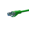 DSIT Cat 6a S/FTP LSOH netwerkkabel 10m groen