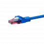 DSIT CAT6 netwerkkabel 100% koper - U/UTP - 15 meter - blauw (DC-64-150)
