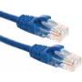 DSIT CAT6a netwerkkabel 100% koper - U/UTP - 1 meter - blauw (DC-U6A4-010)