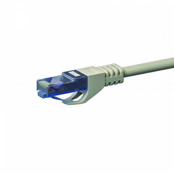 DSIT CAT6a netwerkkabel 100% koper - U/UTP - 30 meter - grijs (DC-U6A1-300)